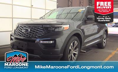 2020 Ford Explorer 4WD SUV for sale #MN46377 - photo 1