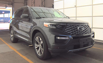 2020 Ford Explorer 4WD SUV for sale #MN46377 - photo 2