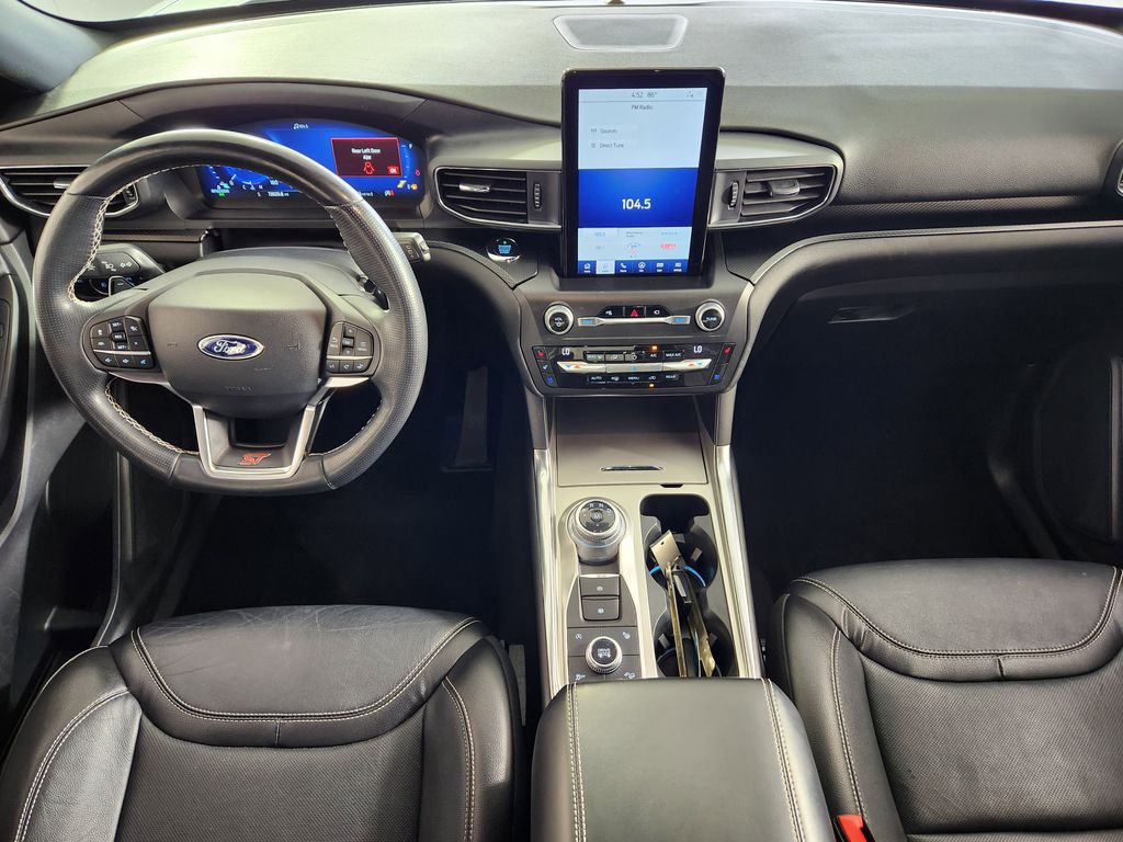Used 2020 Ford Explorer - photo 9