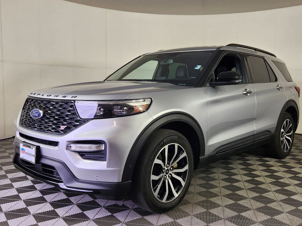 Used 2020 Ford Explorer - photo 5