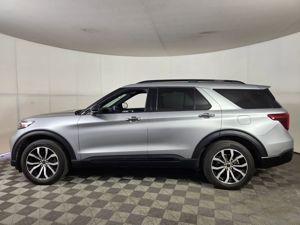 Used 2020 Ford Explorer - photo 6