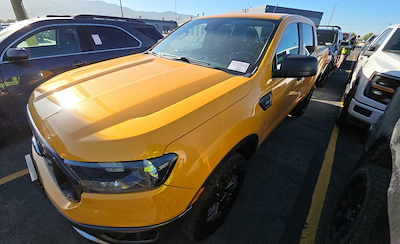 2021 Ford Ranger SuperCrew Cab 4WD Pickup for sale #MN46478 - photo 2