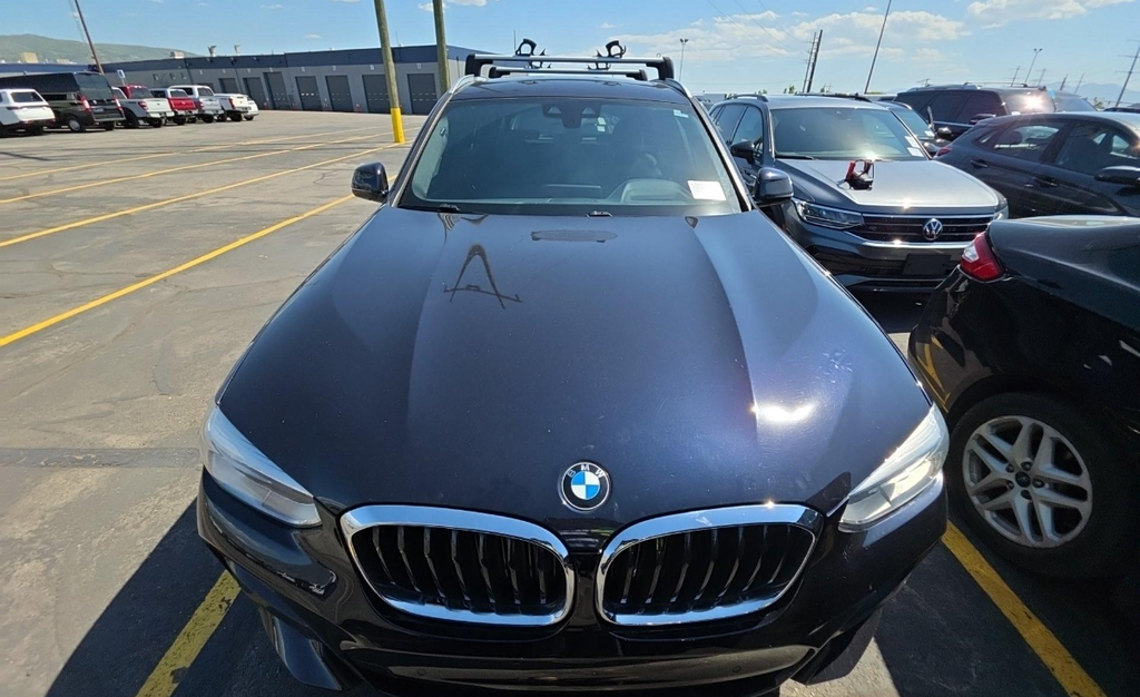 Used 2018 BMW X3 - photo 5