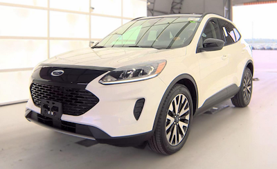 2020 Ford Escape AWD SUV for sale #MN46670 - photo 2