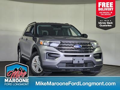 2021 Ford Explorer 4WD SUV for sale #MN47248 - photo 1