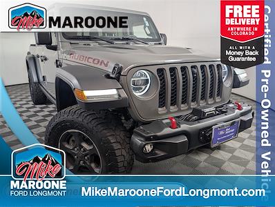 2020 Jeep Gladiator Crew Cab 4WD Pickup for sale #MV45272 - photo 1