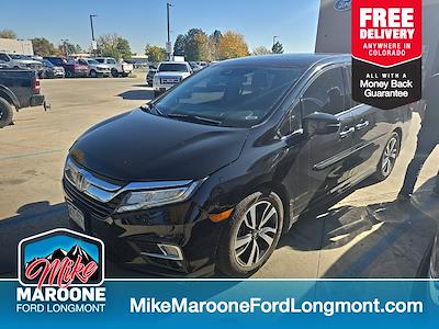 2018 Honda Odyssey FWD Minivan for sale #MV45453 - photo 1