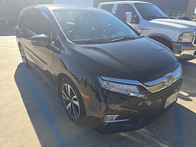 2018 Honda Odyssey FWD Minivan for sale #MV45453 - photo 2