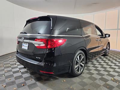 Used 2018 Honda Odyssey Elite Minivan for sale #MV45453 - photo 2