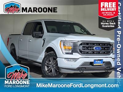 2022 Ford F-150 SuperCrew Cab 4WD Pickup for sale #MV45527 - photo 1