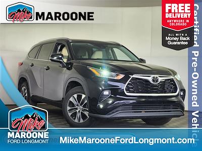 2021 Toyota Highlander AWD SUV for sale #MV45587 - photo 1