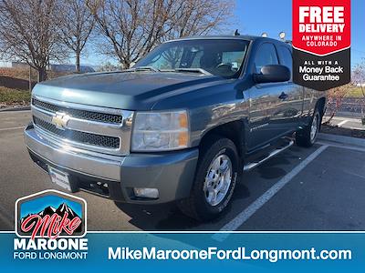 2008 Chevrolet Silverado 1500 Extended Cab 4WD Pickup for sale #MV45588 - photo 1