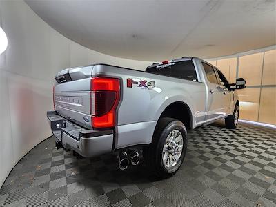 Used 2022 Ford F-350 Platinum Crew Cab for sale #MV45606 - photo 2