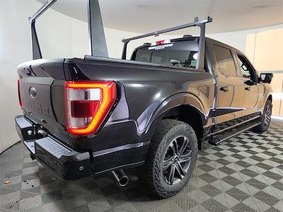 Used 2021 Ford F-150 Lariat SuperCrew Cab for sale #MV45640 - photo 2
