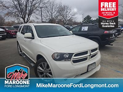 2012 Dodge Durango AWD SUV for sale #MV45648 - photo 1