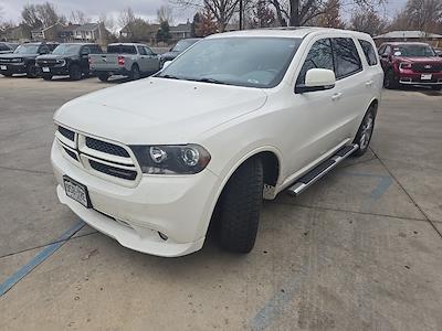 2012 Dodge Durango AWD SUV for sale #MV45648 - photo 2