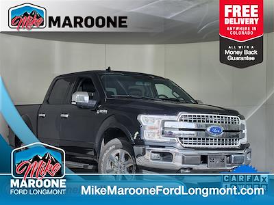 2018 Ford F-150 SuperCrew Cab 4WD Pickup for sale #MV45651 - photo 1
