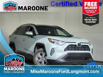 2022 Toyota RAV4 FWD SUV for sale #MV45659 - photo 1