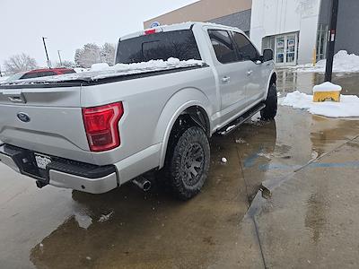 Used 2017 Ford F-150 Lariat SuperCrew Cab for sale #MV45707 - photo 2