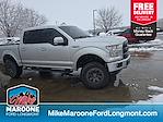 2017 Ford F-150 SuperCrew Cab 4WD Pickup for sale #MV45707 - photo 1