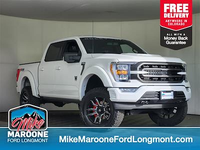 2022 Ford F-150 SuperCrew Cab 4WD Pickup for sale #MV45745 - photo 1