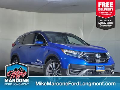 Used 2020 Honda CR-V Touring for sale #MV45775 - photo 1