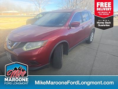 Used 2016 Nissan Rogue S for sale #MV45838 - photo 1