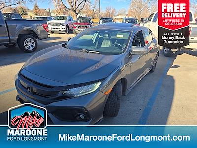 2019 Honda Civic FWD Hatchback for sale #MV45878 - photo 1