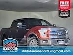 2016 Ford F-150 SuperCrew Cab 4WD Pickup for sale #MV45887 - photo 1