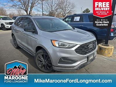Used 2022 Ford Edge - photo 1