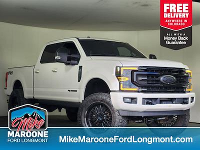 Used 2017 Ford F-350 - photo 1