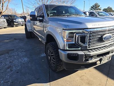 Used 2022 Ford F-350 - photo 1