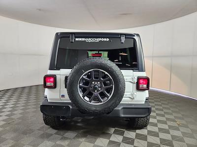 Used 2021 Jeep Wrangler - photo 1