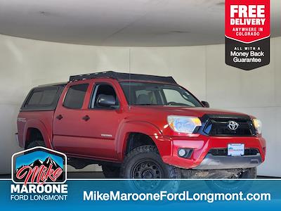 Used 2015 Toyota Tacoma - photo 1
