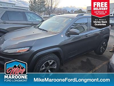 Used 2015 Jeep Cherokee - photo 1