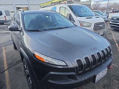 Used 2015 Jeep Cherokee - photo 1