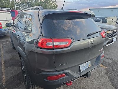 Used 2015 Jeep Cherokee - photo 1