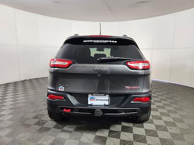 Used 2015 Jeep Cherokee - photo 1