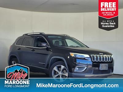 Used 2019 Jeep Cherokee - photo 1