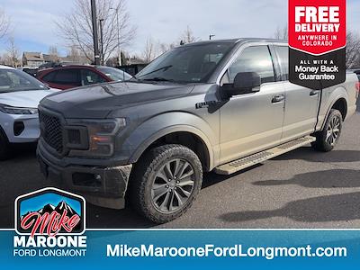 Used 2020 Ford F-150 - photo 1