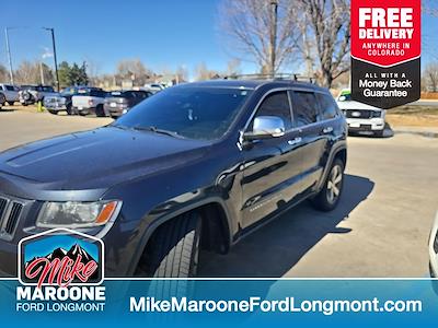 Used 2014 Jeep Grand Cherokee - photo 1