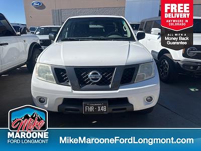 2012 Nissan Frontier Crew Cab 4WD Pickup for sale #MV46245 - photo 1