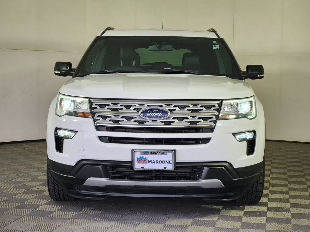 Used 2018 Ford Explorer - photo 5