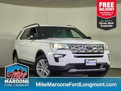 2018 Ford Explorer 4WD SUV for sale #MV46545 - photo 1