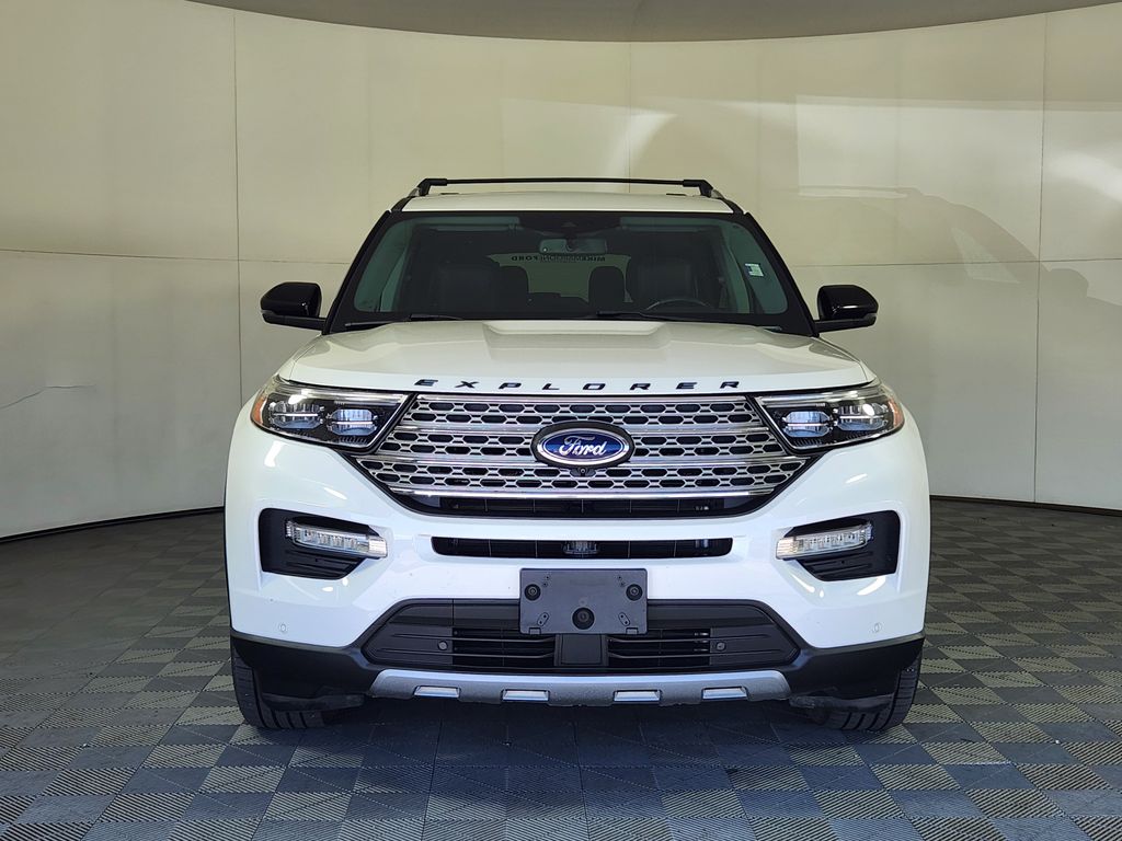 Used 2021 Ford Explorer - photo 2