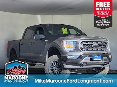 Used 2023 Ford F-150 XLT SuperCrew Cab for sale #PG45591 - photo 1