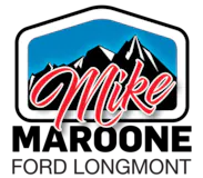 Mike Maroone Ford Longmont logo
