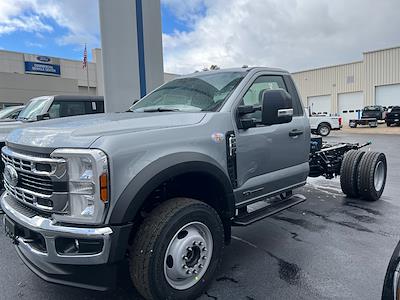 New 2024 Ford F-600 Regular Cab Cab Chassis for sale #T024355W - photo 1