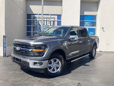 New 2025 Ford F-150 XLT SuperCrew Cab for sale #T025016 - photo 1