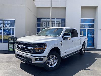 New 2025 Ford F-150 XLT SuperCrew Cab for sale #T025017 - photo 1